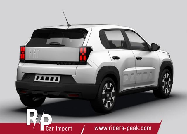 Fiat Grande Panda Icon TechP Nav 2xPDC Kam PixelLED 