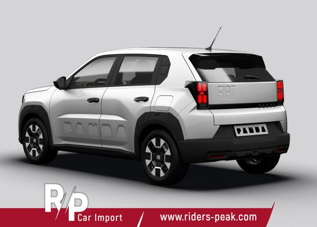 Fiat Grande Panda Icon TechP Nav 2xPDC Kam PixelLED 