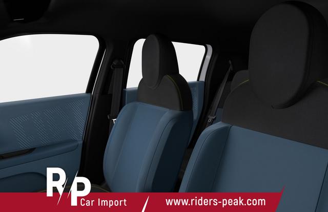 Fiat Grande Panda Icon TechP Nav 2xPDC Kam PixelLED 