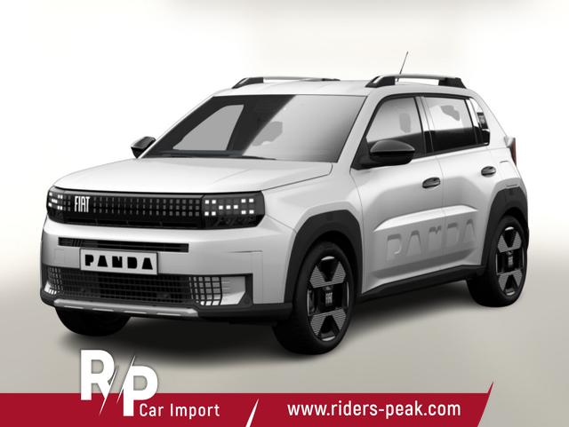 Fiat Grande Panda - La Prima WinterP SHZ Nav Kam 2xPDC