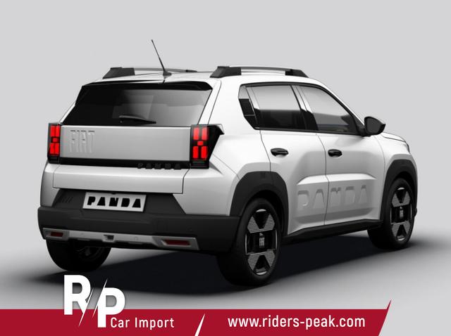 Fiat Grande Panda La Prima WinterP SHZ Nav Kam 2xPDC 