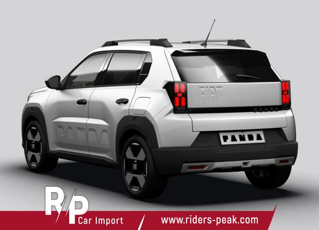 Fiat Grande Panda La Prima WinterP SHZ Nav Kam 2xPDC 