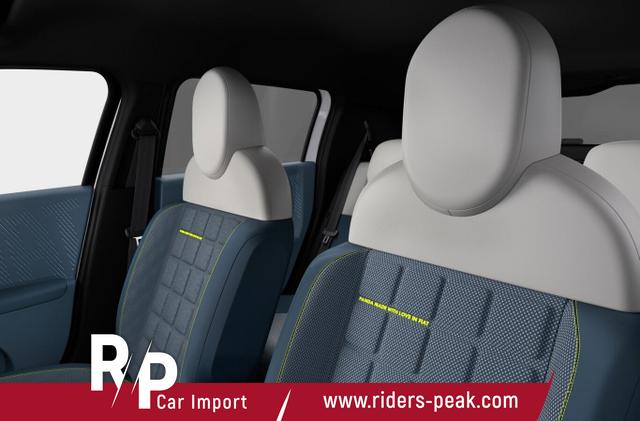 Fiat Grande Panda La Prima WinterP SHZ Nav Kam 2xPDC 