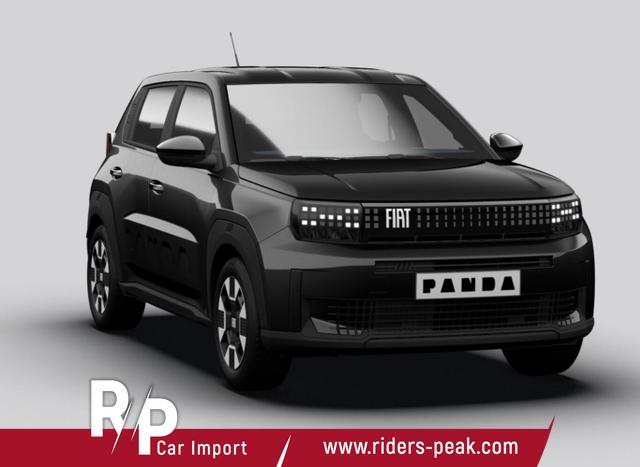 Fiat Grande Panda Icon TechP Nav 2xPDC Kam PixelLED 