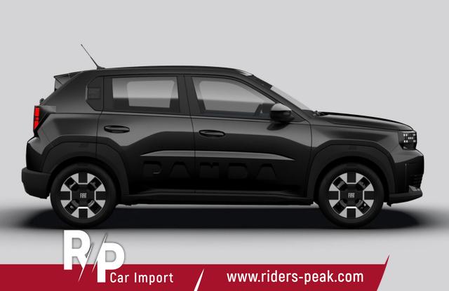 Fiat Grande Panda Icon TechP Nav 2xPDC Kam PixelLED 