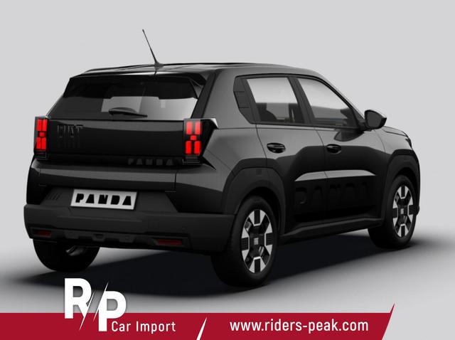 Fiat Grande Panda Icon TechP Nav 2xPDC Kam PixelLED 