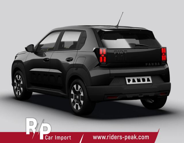 Fiat Grande Panda Icon TechP Nav 2xPDC Kam PixelLED 