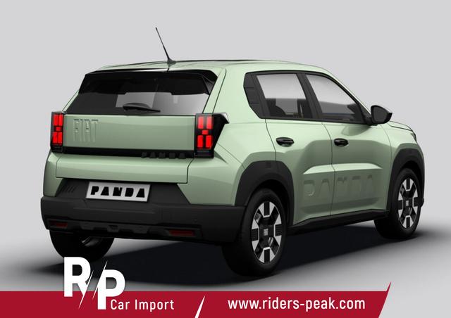 Fiat Grande Panda Icon TechP Nav 2xPDC Kam PixelLED 