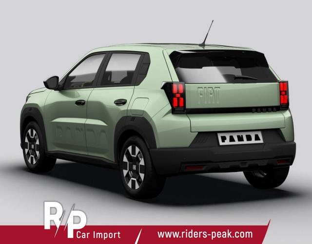 Fiat Grande Panda Icon TechP Nav 2xPDC Kam PixelLED 