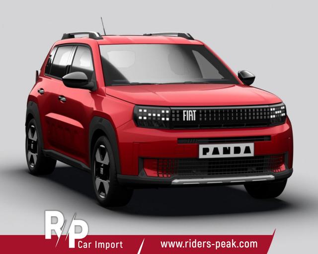 Fiat Grande Panda La Prima WinterP SHZ Nav Kam 2xPDC 