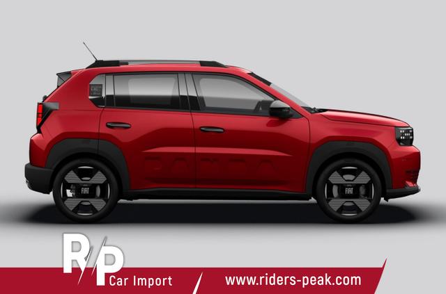 Fiat Grande Panda La Prima WinterP SHZ Nav Kam 2xPDC 