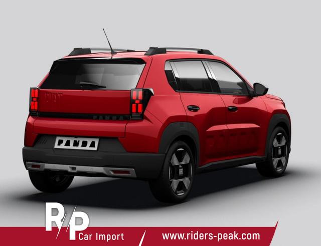Fiat Grande Panda La Prima WinterP SHZ Nav Kam 2xPDC 