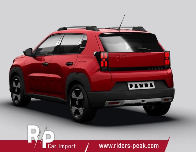 Fiat Grande Panda La Prima WinterP SHZ Nav Kam 2xPDC 