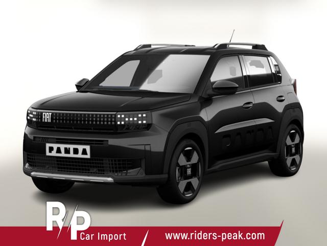 Fiat Grande Panda - La Prima WinterP SHZ Nav Kam 2xPDC