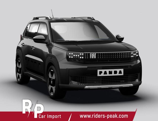 Fiat Grande Panda La Prima WinterP SHZ Nav Kam 2xPDC 