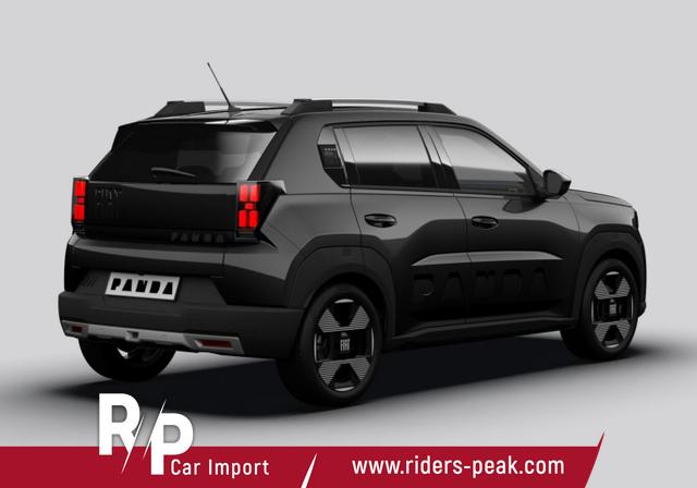 Fiat Grande Panda La Prima WinterP SHZ Nav Kam 2xPDC 