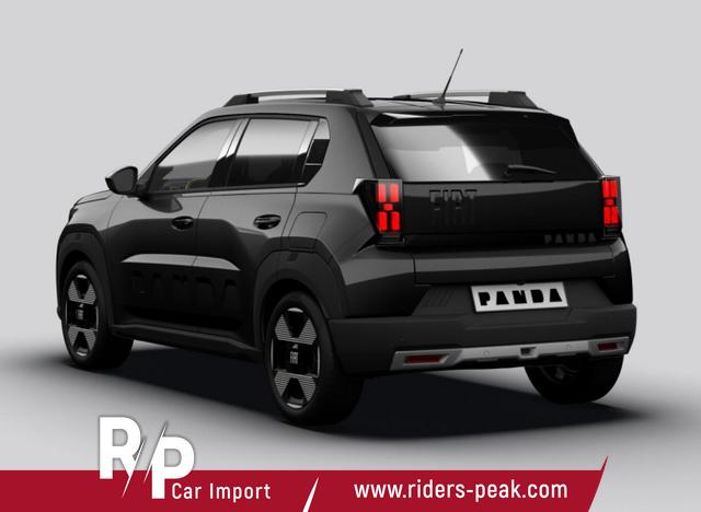 Fiat Grande Panda La Prima WinterP SHZ Nav Kam 2xPDC 