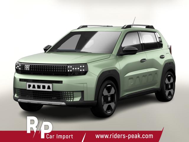 Fiat Grande Panda - La Prima WinterP SHZ Nav Kam 2xPDC