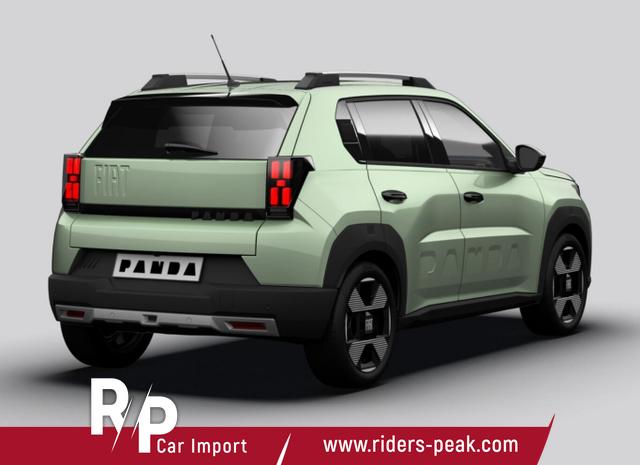 Fiat Grande Panda La Prima WinterP SHZ Nav Kam 2xPDC 
