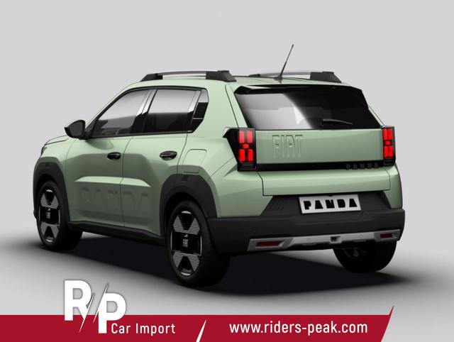 Fiat Grande Panda La Prima WinterP SHZ Nav Kam 2xPDC 