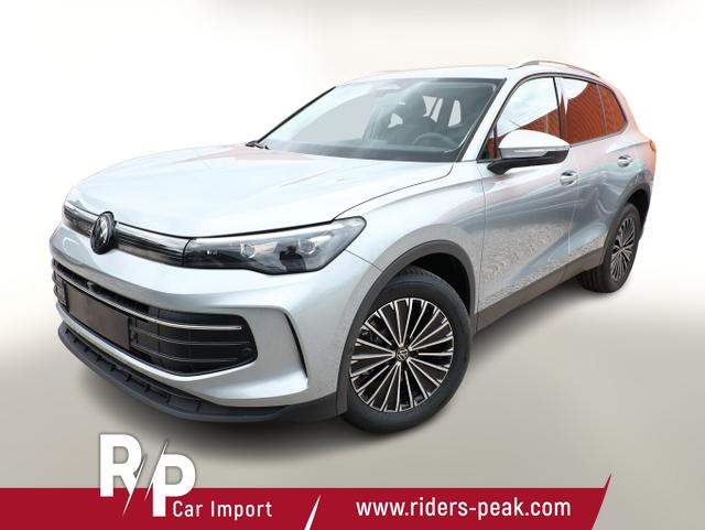 Volkswagen Tiguan - DSG LED+ 5JGar IQ.DRIVE 18Z SHZ Keyl ACC