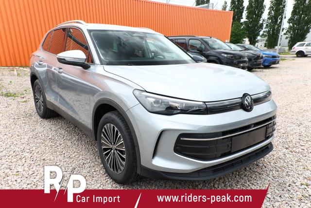Volkswagen Tiguan DSG LED+ 5JGar IQ.DRIVE 18Z SHZ Keyl ACC 