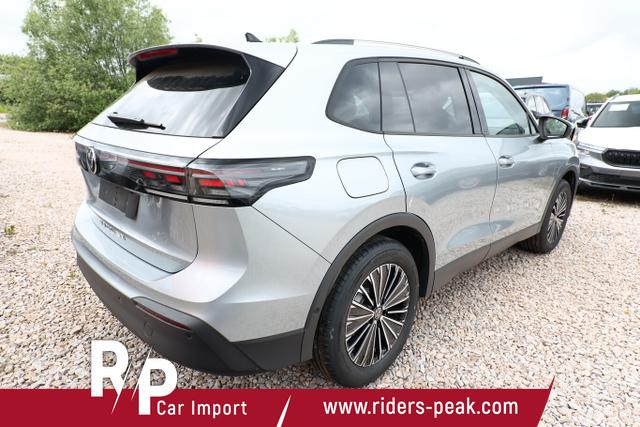 Volkswagen Tiguan DSG LED+ 5JGar IQ.DRIVE 18Z SHZ Keyl ACC 