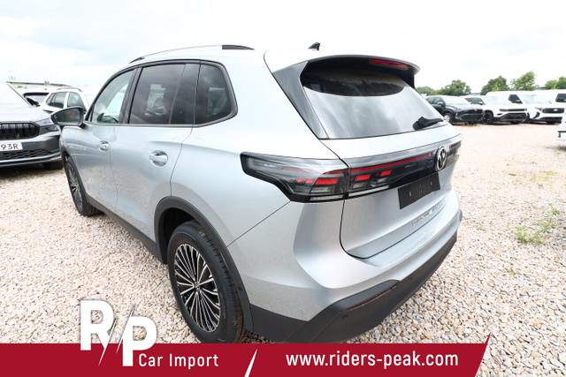 Volkswagen Tiguan DSG LED+ 5JGar IQ.DRIVE 18Z SHZ Keyl ACC 