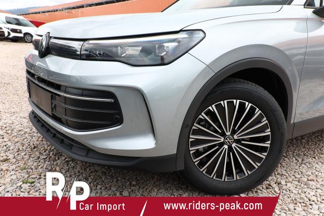 Volkswagen Tiguan DSG LED+ 5JGar IQ.DRIVE 18Z SHZ Keyl ACC 