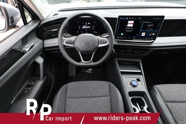 Volkswagen Tiguan DSG LED+ 5JGar IQ.DRIVE 18Z SHZ Keyl ACC 