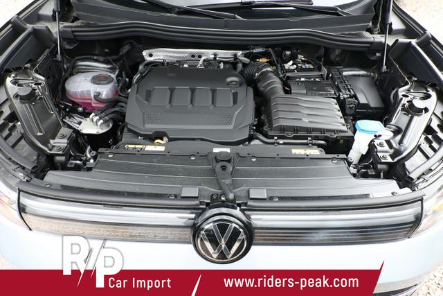 Volkswagen Tiguan DSG LED+ 5JGar IQ.DRIVE 18Z SHZ Keyl ACC 