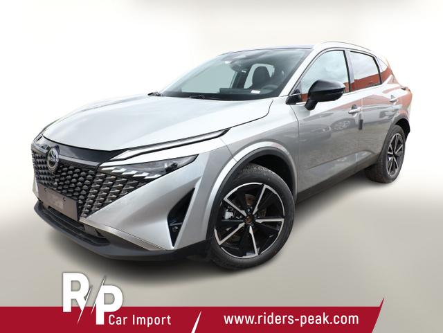 Nissan Qashqai - Tekna Pano HUD el.Heckk 360&deg; ACC SHZ Nav