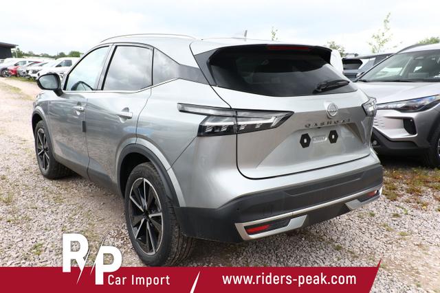 Nissan Qashqai Tekna Pano HUD el.Heckk 360&deg; ACC SHZ Nav 