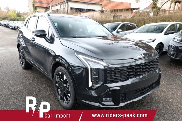 Kia Sportage GT-line HEV eHK elSitze 4xSHZ DigC ACC 
