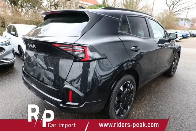 Kia Sportage GT-line HEV eHK elSitze 4xSHZ DigC ACC 