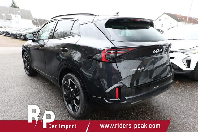 Kia Sportage GT-line HEV eHK elSitze 4xSHZ DigC ACC 
