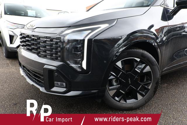Kia Sportage GT-line HEV eHK elSitze 4xSHZ DigC ACC 