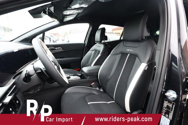 Kia Sportage GT-line HEV eHK elSitze 4xSHZ DigC ACC 