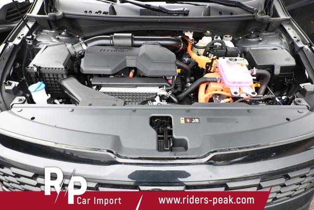 Kia Sportage GT-line HEV eHK elSitze 4xSHZ DigC ACC 