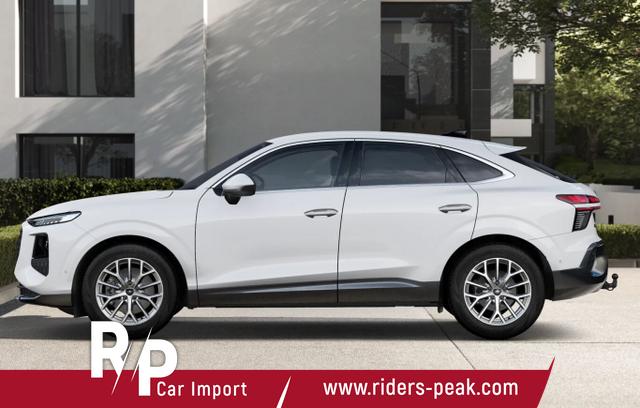 Audi Q3 Sportback quattro Tech LED+ 18Z Keyl KlimaP 