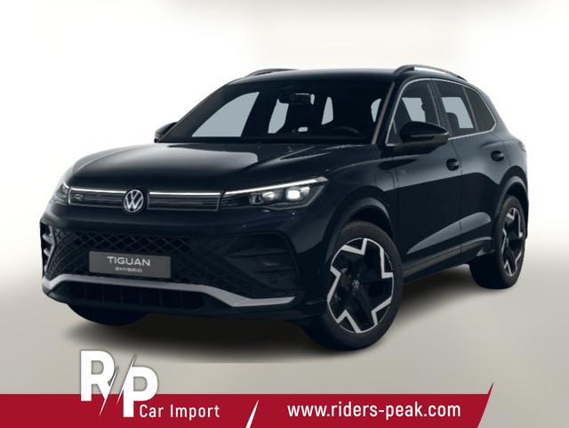 Volkswagen Tiguan - R-Line PHEV IQ.DRIVE+ 5JGar LM20 SHZ DCC+