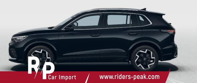 Volkswagen Tiguan R-Line PHEV IQ.DRIVE+ 5JGar LM20 SHZ DCC+ 