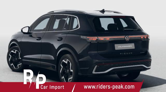 Volkswagen Tiguan R-Line PHEV IQ.DRIVE+ 5JGar LM20 SHZ DCC+ 