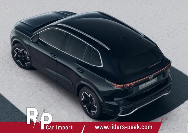 Volkswagen Tiguan R-Line PHEV IQ.DRIVE+ 5JGar LM20 SHZ DCC+ 