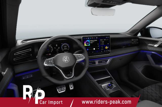 Volkswagen Tiguan R-Line PHEV Pano AHK IQ.DRIVE+ 5JGar DCC+ 