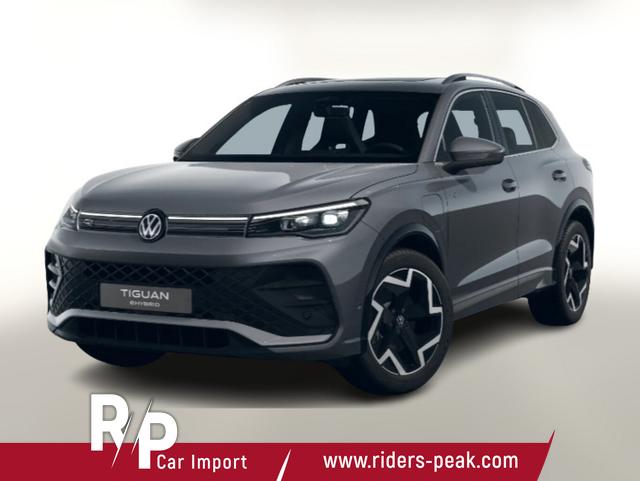 Volkswagen Tiguan - R-Line PHEV Pano IQ.DRIVE+ LM20Z SHZ DCC+
