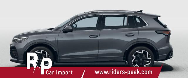 Volkswagen Tiguan R-Line PHEV Pano IQ.DRIVE+ LM20Z SHZ DCC+ 