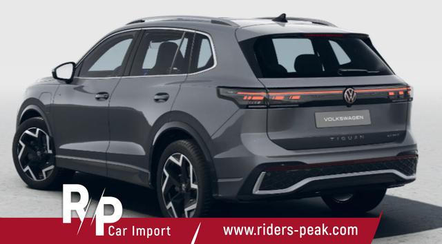 Volkswagen Tiguan R-Line PHEV Pano IQ.DRIVE+ LM20Z SHZ DCC+ 