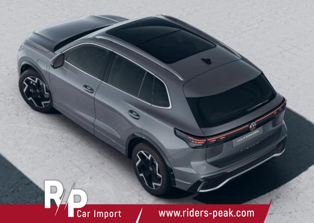 Volkswagen Tiguan R-Line PHEV Pano IQ.DRIVE+ LM20Z SHZ DCC+ 