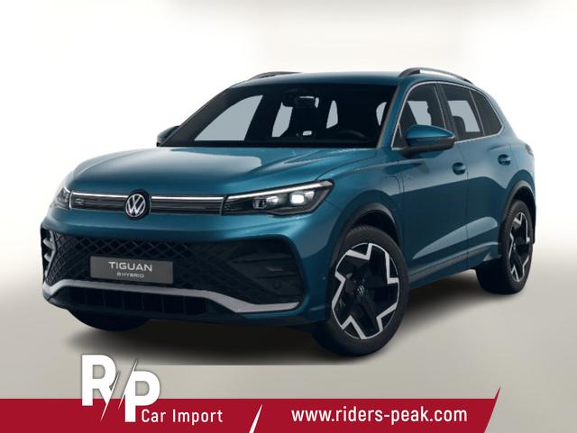 Volkswagen Tiguan - R-Line PHEV IQ.DRIVE+ 5JGar LM20 SHZ DCC+